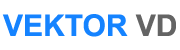 Logo Vektor VD